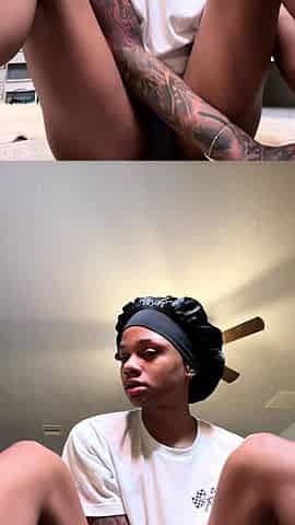 Hot Big Black Latina booty Black and Ebony