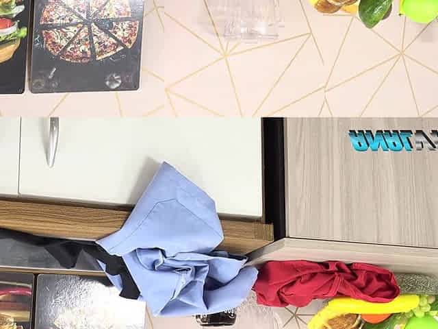 Blonde Wife's Black Deliveryman Surprise