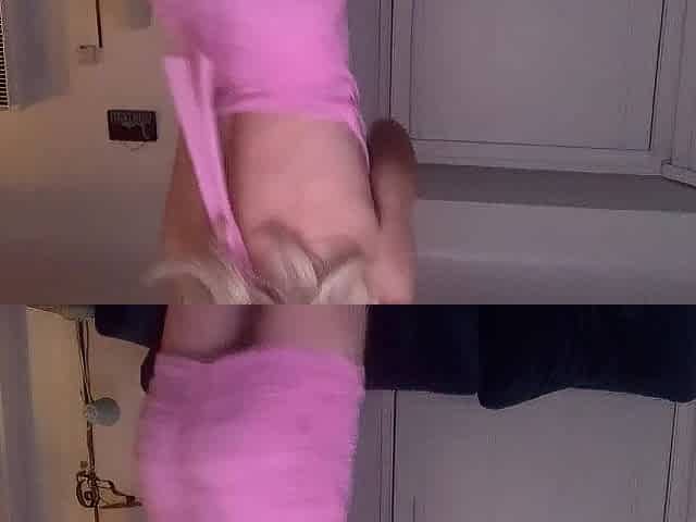 This FemBoy Barbie Wishes to Dance With U