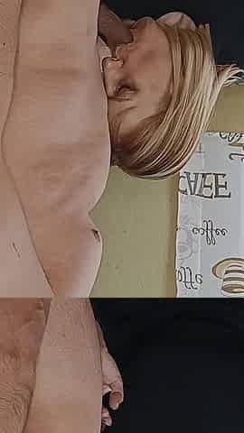 A Divorced Housewife Invites Her Neighbor for a Kinky Sex Date