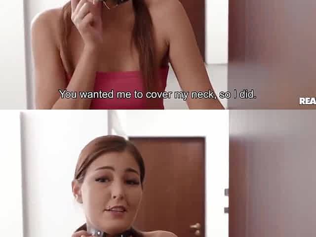 Slutty Teen 18+ Rough Sex With Cindy Shine