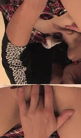 Now This Guy Was Ready to Her Properly and Give Her All His Dick
