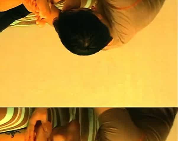 foot massage