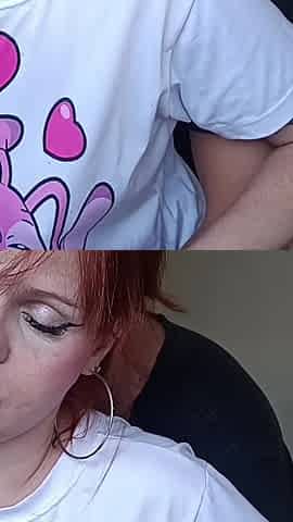 Hot Redhead Gets Fucked in the Kitchen by Her Stepbrother While Washing the Dishes