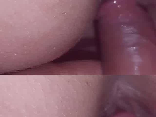 I drilled my girlfriend's ally at home after my girlfriend went to work. Her ally gave me doggystyle twat.