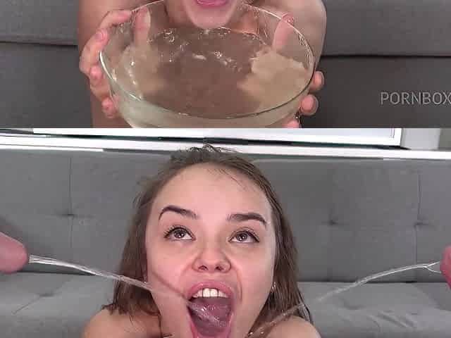 Mia Grandy Gangbang With Piss