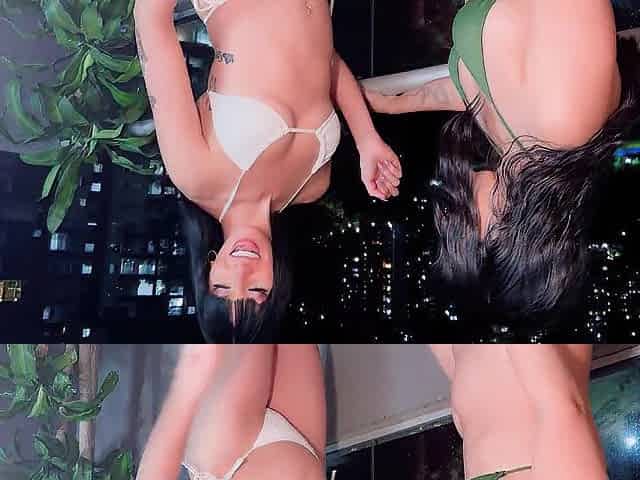 I Screw My Neighbour In The Pool. Min Galilea