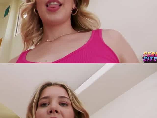 Sinless Sophia Sterling Discovers A Large Ebony Wang In Her Booty