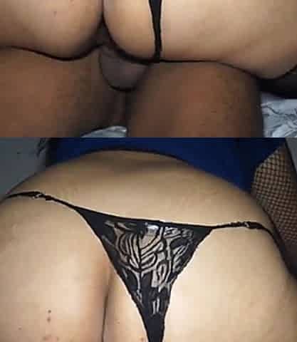 Rich Chubby Girl Rides Me and Bounces Her Big Ass on My Cock