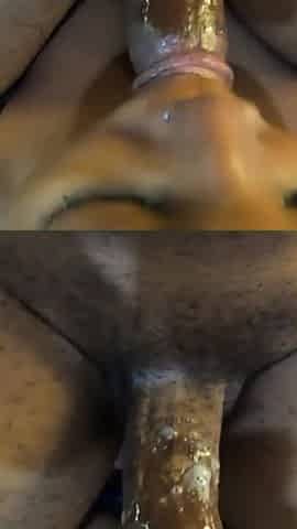 I Kiss the Big Fat Cock When It Hits the Spot Flexing on the Dick Facial Cumload Me Stepdaddy - Jhodez1