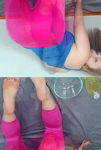 Amateur Webcam Anal Masturbation
