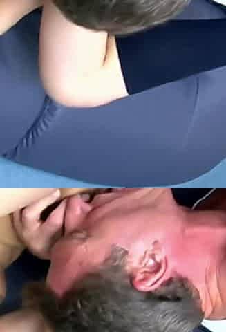 German Teen Grils Old Mans