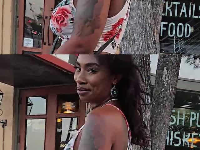 Ebony Couple DATENIGHT BBC Bull & Busty Ebony Goddess