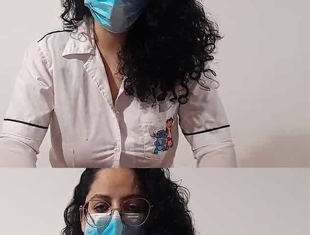 The Bitch Doctor Gives Me a Cheerful Ending Test Ft. Eddie Queens