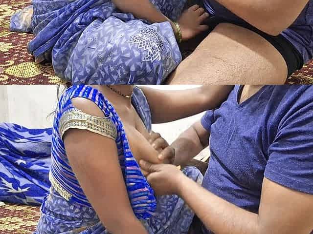 Sexy Husband and Sexy Desi Indian House Wife Fucking in Night in Bedroom