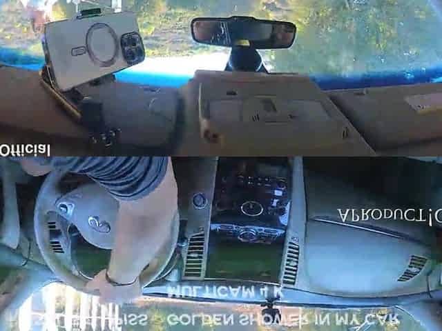 SQUIRT VOID URINE GOLDEN SHOWER in my Car Multicam 4K