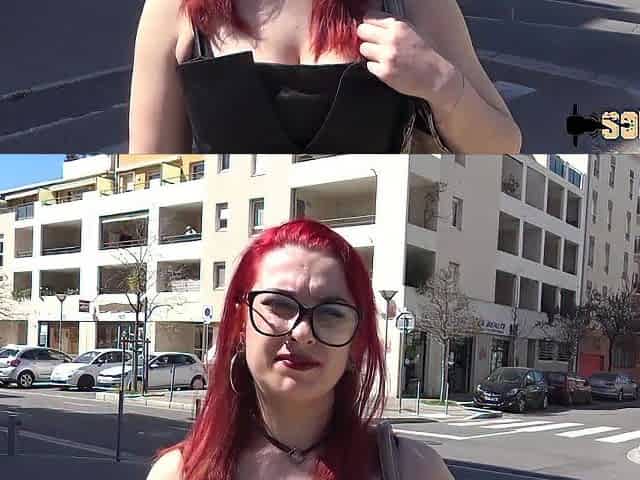 Horny redhead Nikita gets nailed like never before