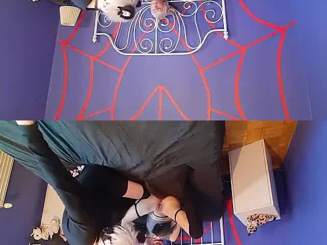 Mothkink - Two Catboys Fucking