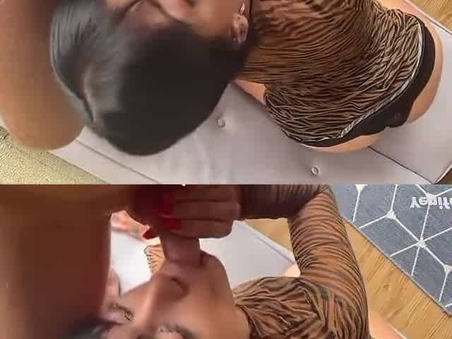 Latina Whore Pays Her European Friend With A Fuck With Yenifer Chacon