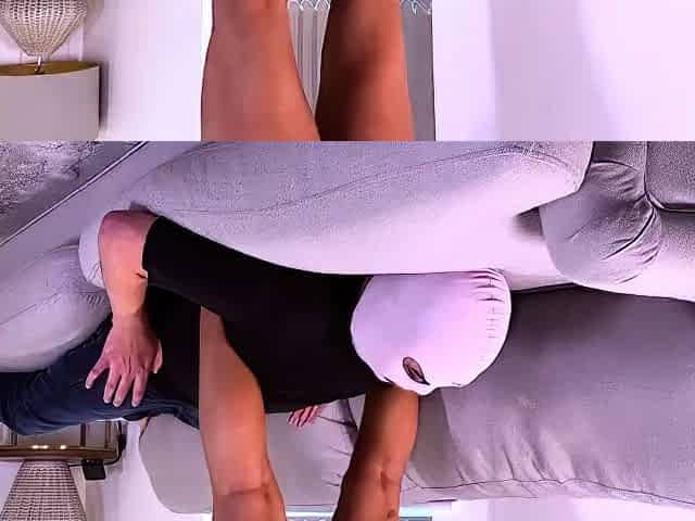 Goddess Luna Law - Goddess Luna Law Face Sitting Compilation