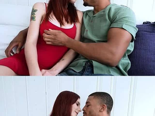 Kelly Caprice - Busty Redhead MILF