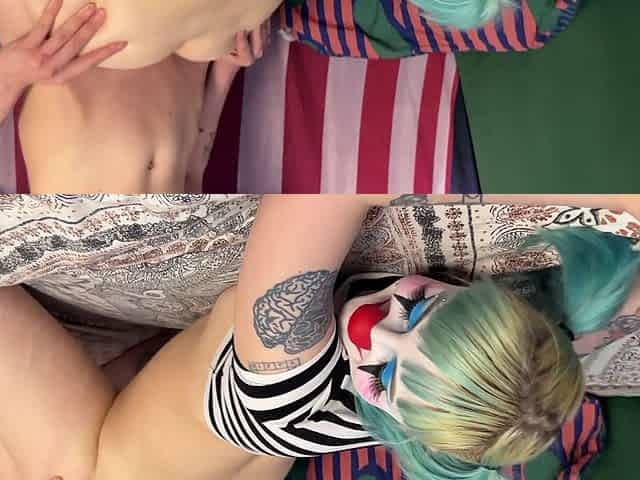 The Circus Slut
