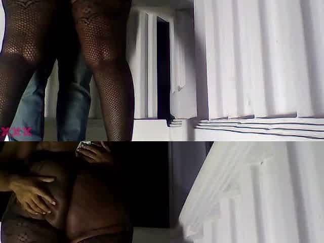 Midnight bulky butt big beautiful woman black doxy banging