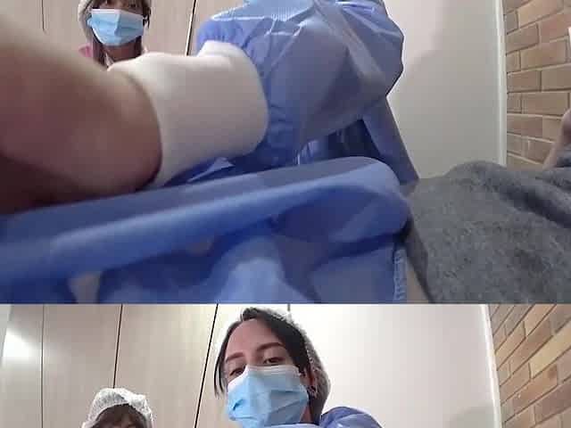 DAY three: 2 Nurses Nearly Fought Over My RECENT Wang In Hospital.