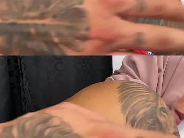 "Please Screw My Soaked Snatch!" - Thick mother I'd like to fuck Maya Amari Desires Hard Weenie & A Precious Pounding