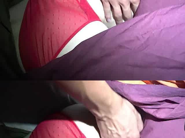 try not to cum defiance en reveillant ma demi-soeur