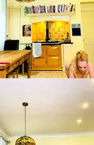 amateur his tall blonde fetish masturbating on live webcam