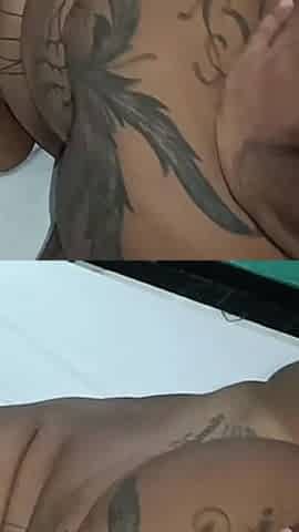 Only in the Hot Neighbor's Ass