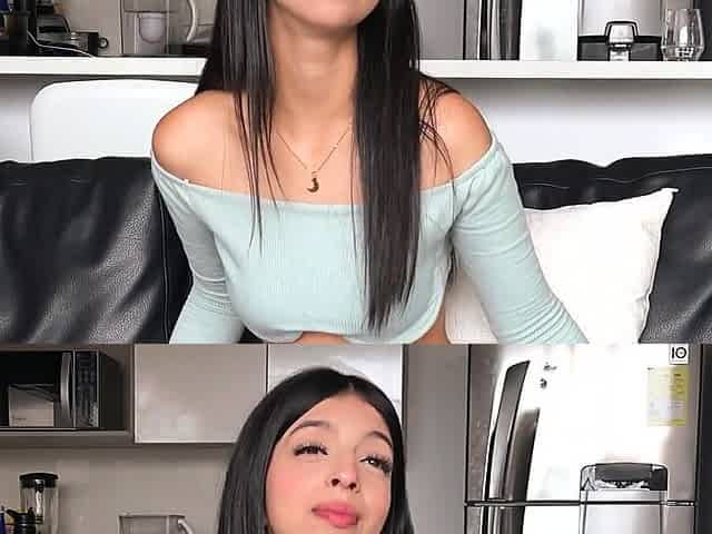 Curvy 18yo Latina Screams As She Gets Fucked Rough