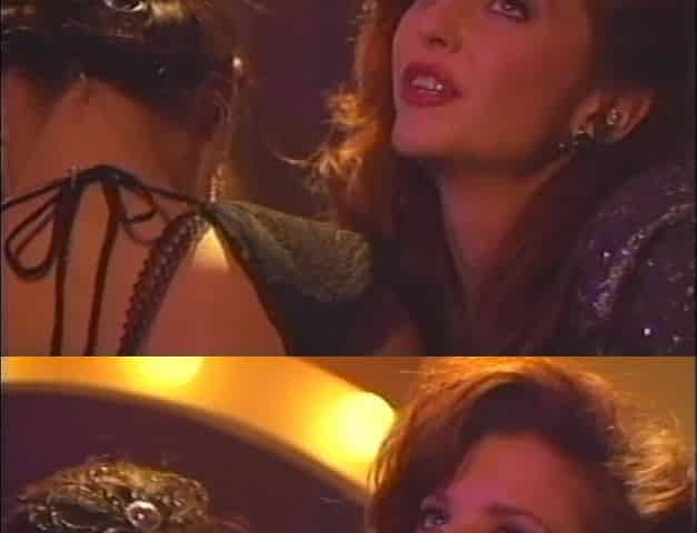 Hot Lesbian Seductions Between Classy Women
