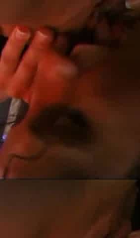Two Horny Lesbian Stepsisters Tickling Their Wet Hairy Pussy... They Are so Exciting!!