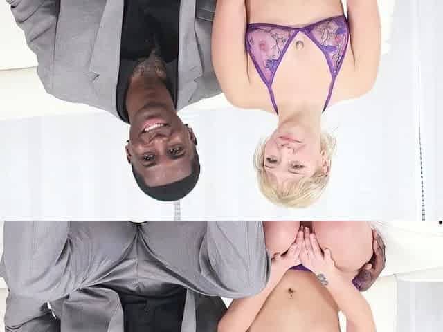 SeeHimFuck Quentin Parker And Venus Rivers FETiSH