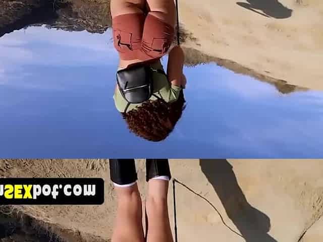 Hiking with Willow Ryder can lead to a quickie screw
