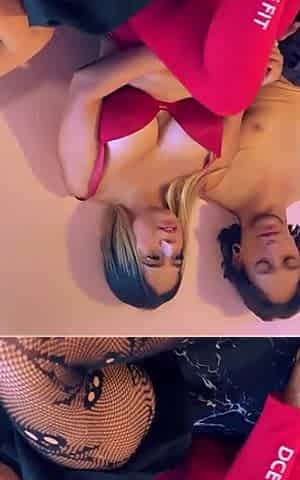 My Boyfriend Take Advantage of My Full Confident and Fuck My Best Friend in Front of Me