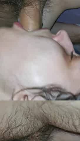 Bet Tongue Action on Blowjob Ever Seen