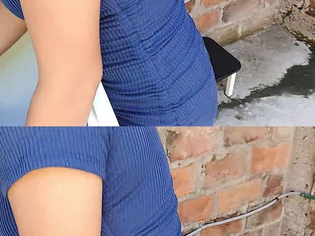 Laundry Day Surprise: Neighbour Fucks the Housewife Passionately