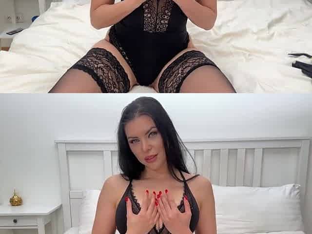 Russian mother I'd like to fuck Kira Queen Vibrator Drills Her Trickling Cunt Unfathomable!