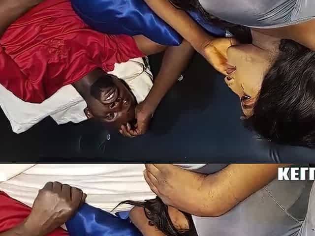 BLACK HAWT BANG WITH STEPFATHER WITH LARGE RAMROD