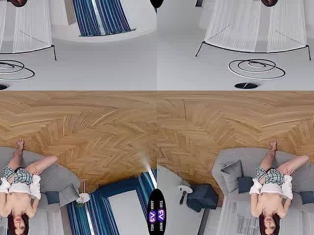 Brine And Toys: The Ultimate Solo Female Orgasm From TeenMegaWorld