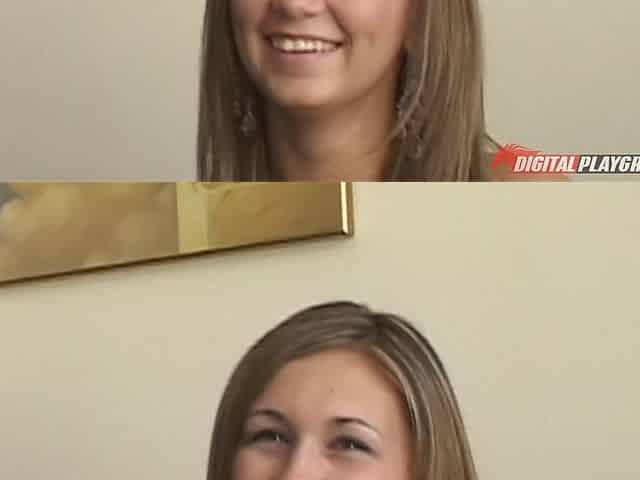 Sexy harlot breathtaking adult video