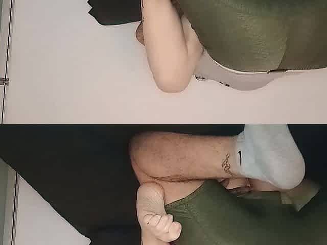 Empezamos viendo comics y terminamos cogiendo con mi vecina -100% amateur sexo real