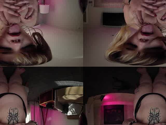 Lewd BBW amateur X-rated scene