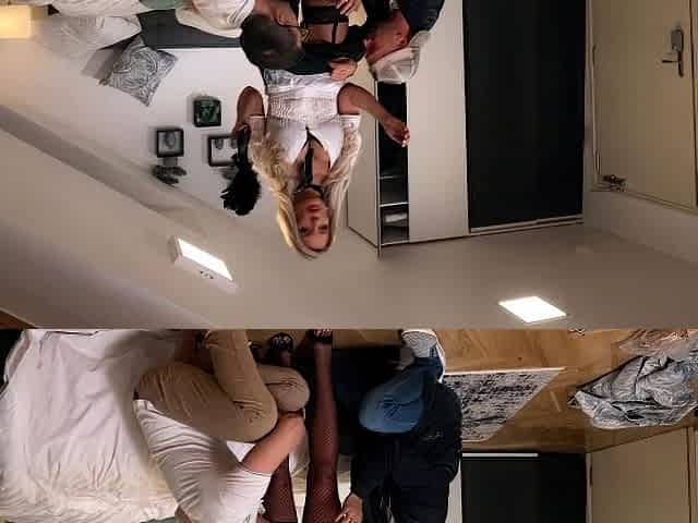 Miss Sally - Push Button To Fuck