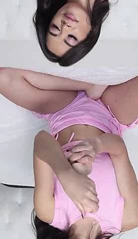 Bad Girl Scarlett Alexis Only Wants One Thing - Donnie's Thick Creampie Inside