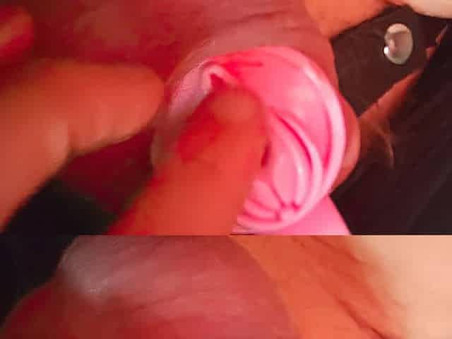 Mtf sissy 38 chastity toys tons of pleasure with love her hand or just a bang me