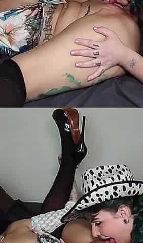 Brazilian Sluts Candy Crush and Russah Get Gang Banged by 4 Lucky Studs with DP, Pussy Fisting and Pissing